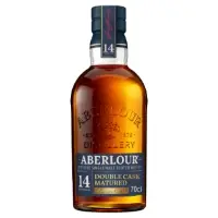 Whisky Single Malt Scotch 14 Ans 40 Aberlour