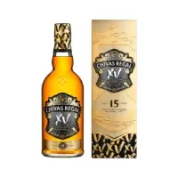 Whisky Ecossais Blended Scotch 15 Ans Etui 40 Chivas Regal