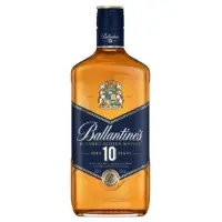 Whisky Ecossais Blended Scotch 12 Ans 40 Ballantine S
