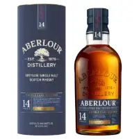 Whisky Single Malt Scotch 14 Ans Etui 40 Aberlour