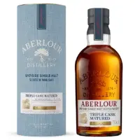 Whisky Single Malt Scotch Triple Cask Etui 40 Aberlour