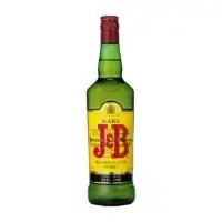Whisky Blended Scotch Rare J B