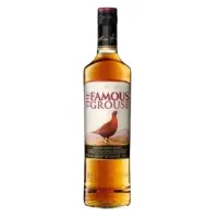 Whisky Blended Scotch Whisky The Famous Grouse