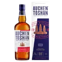 Whisky Single Malt Scotch Sherry Cask Finish 40 Auchentoshan