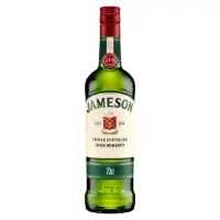 Whisky Irlandais Irish Whiskey 40 Jameson