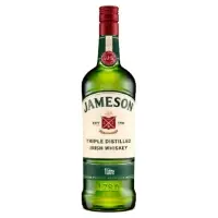 Whisky Irlandais Irish Whiskey 40 Jameson