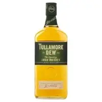 Whisky Irish Tullamore Dew