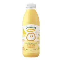 Smoothie Gourmand Le Citron Cremeux Innocent