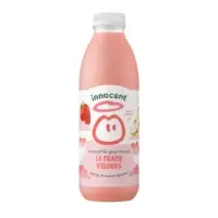 Smoothie Gourmand La Fraise Velours Innocent
