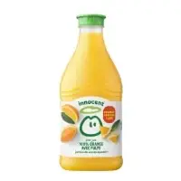 Pur jus 100% Orange avec pulpe - INNOCENT