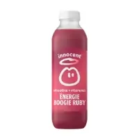 Smoothie Energie Boogie Ruby Innocent