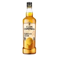 Liqueur Shot Vanilla Clan Campbell