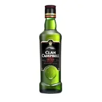Scotch Whisky Blended 40 Clan Campbell