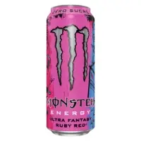 Boisson Energisante Saveur Agrumes Sans Sucres Monster
