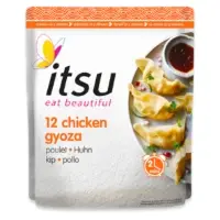 Gyozas Poulet Itsu