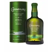 Whisky Single Malt Connemara