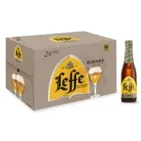 Biere Blonde D Abbaye 6 6 Leffe