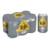 Biere Blonde Sans Alcool 0 0 Leffe