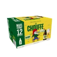 Biere Blonde Belge 8 La Chouffe