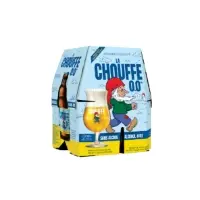 Biere Sans Alcool Blonde Belge 0 0 La Chouffe