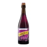 Biere Aromatisee A La Framboise 7 Kasteel