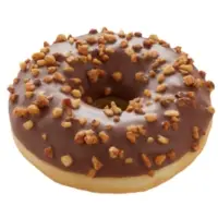 Donut Fourré Choco-Noisette