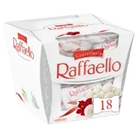 Bouchees Noix De Coco Et Amande Raffaello