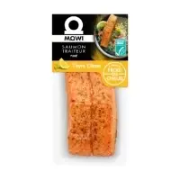 Saumon Fume Thym Et Citron Mowi