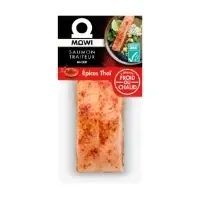 Saumon Mi Cuit Aux Epices Thai Mowi