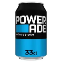 Boisson Ice Storm Powerade