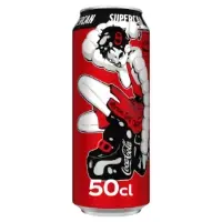 Soda Au Cola Zero Sucres Coca Cola