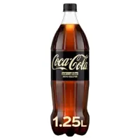Soda Au Cola Sans Cafeine Et Sans Sucres Coca Cola