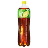 The Glace Fines Bulles Saveur Citron Fuze Tea