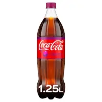 Soda Au Cola Gout Cherry Coca Cola