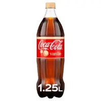 Soda Au Cola Gout Vanille Coca Cola