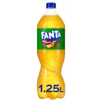 Soda Au Fruit Exotique Fanta