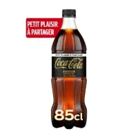 Soda Au Cola Zero Sucres Zero Cafeine Coca Cola