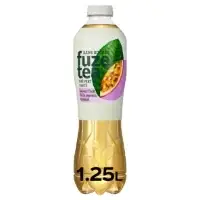 Boisson The Vert Glace Fruit De La Passion Tropical Fuze Tea