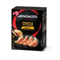 Gyozas Poulet Ajinomoto