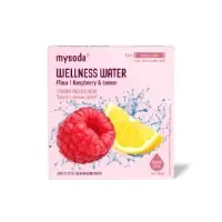 Wellness Water Framboise Citron Mysoda