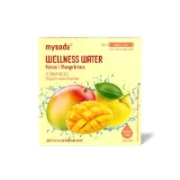 Wellness Water Mangue Yuzu Mysoda
