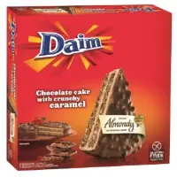 Gateau Chocolat Daim 6 8 Parts Daim