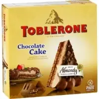 Gateau Chocolat Toblerone 6 8 Parts Toblerone