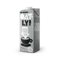 Boisson Vegetale Avoine Barista Oatly