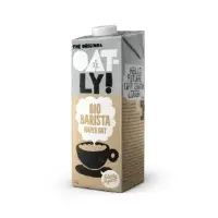 Boisson Vegetale Avoine Barista Bio Oatly