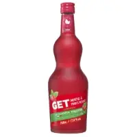 Liqueur Menthe Fruits Rouges 17 9 Get