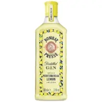 Gin Citron Presse 37 5 Bombay