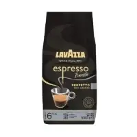 Cafe En Grains Barista 100 Arabica Intensite 6 Lavazza