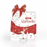 Chocolat Bouchees Noix De Coco Et Amandes Confetteria Raffaello