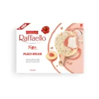Glaces Batonnets Coco Peche Et Hibiscus Raffaello